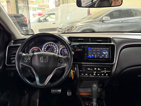 Honda CITY Sedan EX 1.5 Flex 16V 4p Aut.