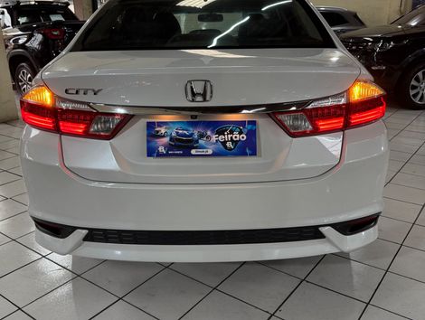 Honda CITY Sedan EX 1.5 Flex 16V 4p Aut.