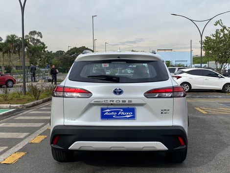 Toyota Corolla Cross XRX 1.8 16V Aut.(Híbrido)