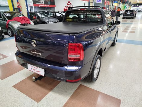 VolksWagen Saveiro Trendline 1.6 T.Flex 8V