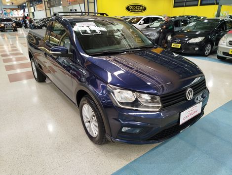 VolksWagen Saveiro Trendline 1.6 T.Flex 8V