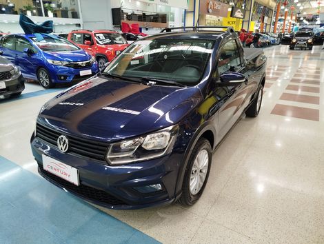 VolksWagen Saveiro Trendline 1.6 T.Flex 8V