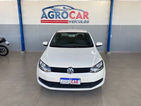 VolksWagen VOYAGE 1.0/1.0 City Mi Total Flex 8V 4p