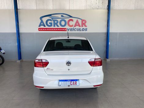 VolksWagen VOYAGE 1.0/1.0 City Mi Total Flex 8V 4p