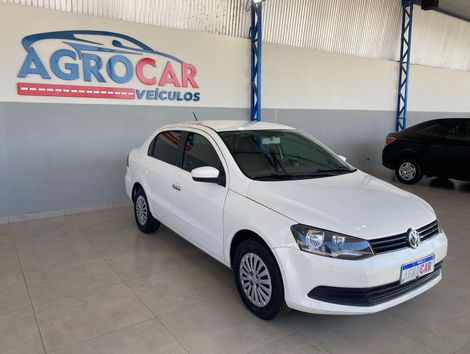 VolksWagen VOYAGE 1.0/1.0 City Mi Total Flex 8V 4p