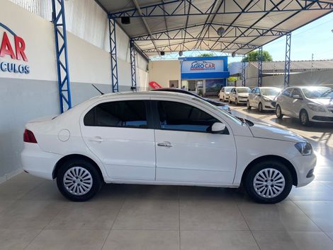 VolksWagen VOYAGE 1.0/1.0 City Mi Total Flex 8V 4p