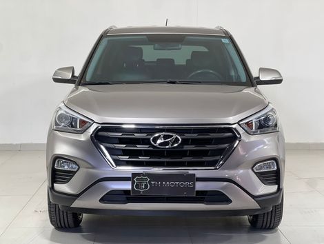 Hyundai Creta Pulse 2.0 16V Flex Aut.