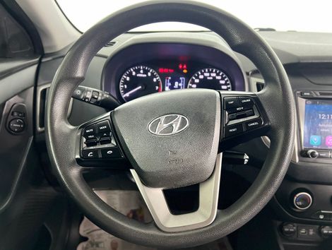 Hyundai Creta Pulse 2.0 16V Flex Aut.