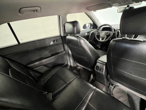 Hyundai Creta Pulse 2.0 16V Flex Aut.
