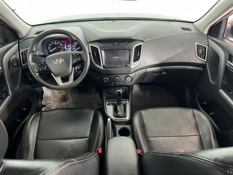 Hyundai Creta Pulse 2.0 16V Flex Aut.