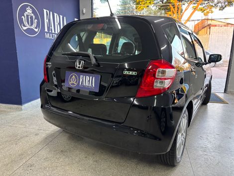 Honda Fit EX/S/EX 1.5 Flex/Flexone 16V 5p Aut.