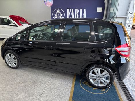 Honda Fit EX/S/EX 1.5 Flex/Flexone 16V 5p Aut.
