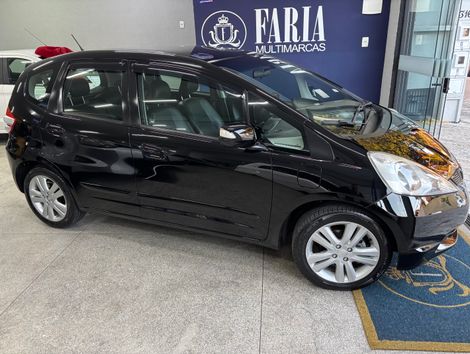 Honda Fit EX/S/EX 1.5 Flex/Flexone 16V 5p Aut.