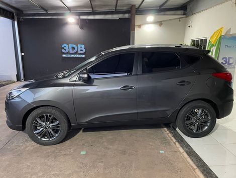 Hyundai ix35 GL 2.0 16V 2WD Flex Aut.