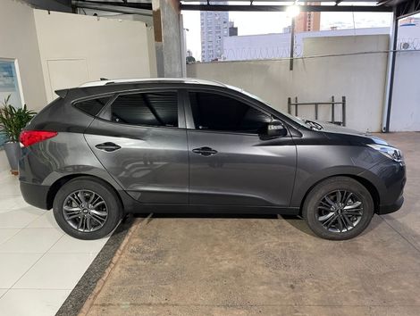 Hyundai ix35 GL 2.0 16V 2WD Flex Aut.