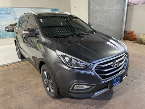 Hyundai ix35 GL 2.0 16V 2WD Flex Aut.