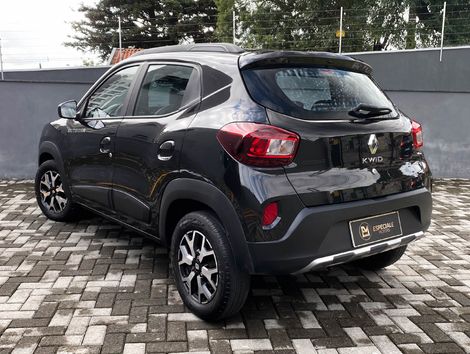 Renault Outsider 2