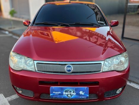 Fiat Palio HLX 1.8 mpi Flex 8V 4p