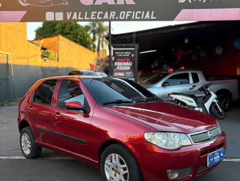 Fiat Palio HLX 1.8 mpi Flex 8V 4p