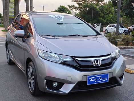 Honda Fit EX/S/EX 1.5 Flex/Flexone 16V 5p Aut.