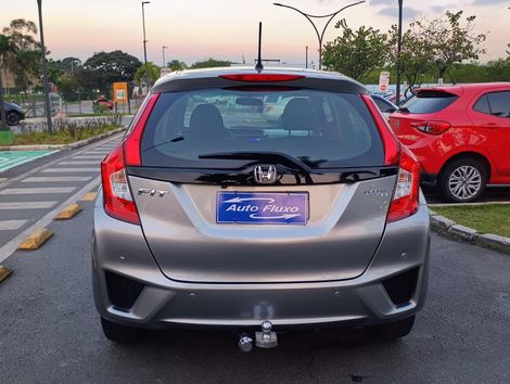 Honda Fit EX/S/EX 1.5 Flex/Flexone 16V 5p Aut.