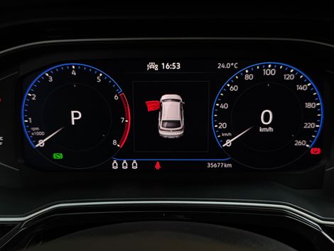 VolksWagen Nivus Highline 1.0 200 TSI Flex Aut.