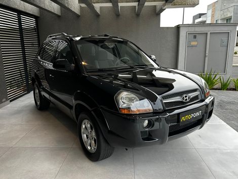 Hyundai Tucson 2.0 16V Aut.