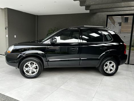Hyundai Tucson 2.0 16V Aut.
