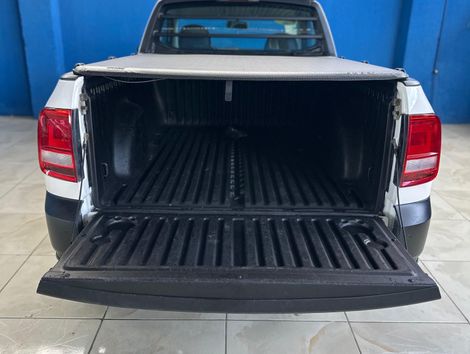 VolksWagen Saveiro Robust 1.6 Total Flex 8V