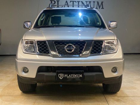 Nissan LE ATTACK CD 4x4 2.5 TB Die.Aut 