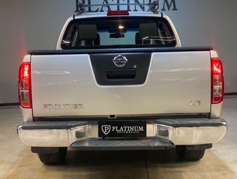 Nissan LE ATTACK CD 4x4 2.5 TB Die.Aut 