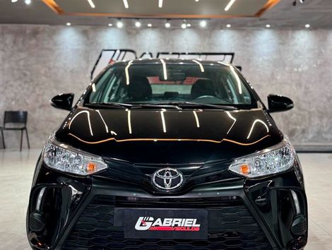 Toyota YARIS XL Sedan 1.5 Flex 16V 4p Aut.