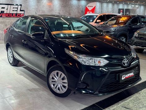 Toyota YARIS XL Sedan 1.5 Flex 16V 4p Aut.