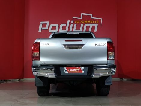 Toyota Hilux CD SR 4x4 2.8 TDI Diesel Aut.