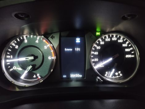 Toyota Hilux CD SR 4x4 2.8 TDI Diesel Aut.