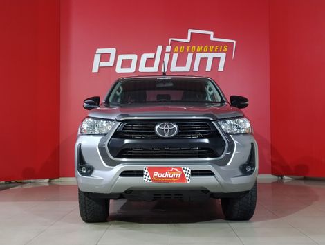 Toyota Hilux CD SR 4x4 2.8 TDI Diesel Aut.