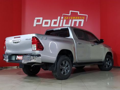 Toyota Hilux CD SR 4x4 2.8 TDI Diesel Aut.