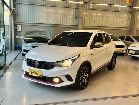 Fiat ARGO HGT 1.8 16V Flex Aut.