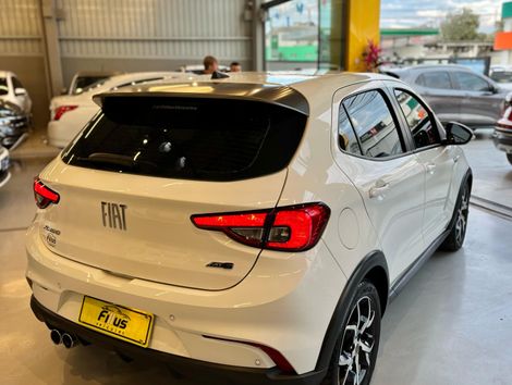 Fiat ARGO HGT 1.8 16V Flex Aut.