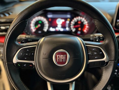 Fiat ARGO HGT 1.8 16V Flex Aut.