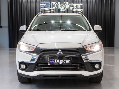 Mitsubishi ASX 2.0 16V 4x2 Flex Aut.