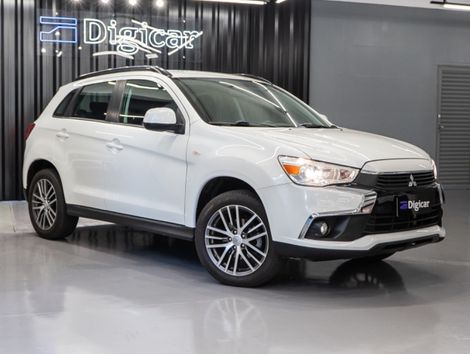 Mitsubishi ASX 2.0 16V 4x2 Flex Aut.