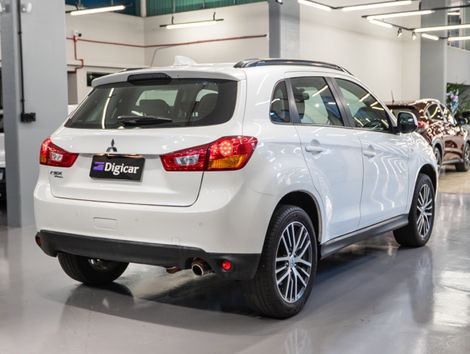 Mitsubishi ASX 2.0 16V 4x2 Flex Aut.