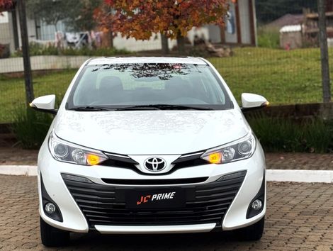 Toyota YARIS XLS Connect Sed. 1.5 Flex 16V Aut.