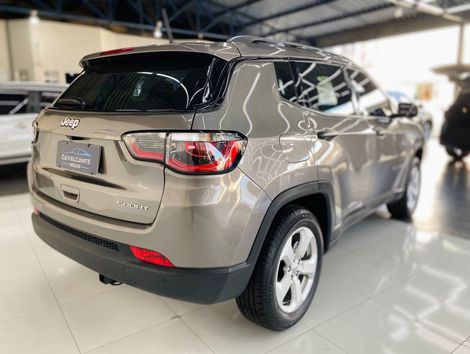 Jeep COMPASS SPORT 2.0 4x2 Flex 16V Aut.