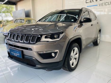 Jeep COMPASS SPORT 2.0 4x2 Flex 16V Aut.