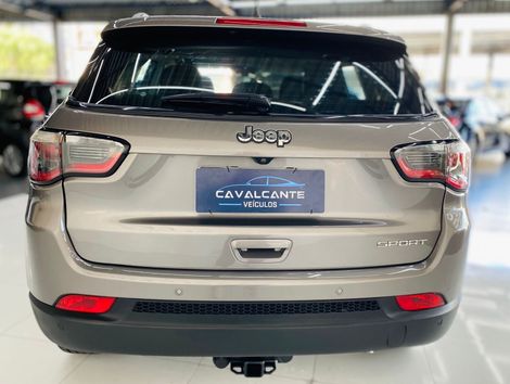 Jeep COMPASS SPORT 2.0 4x2 Flex 16V Aut.