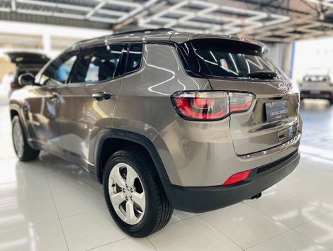 Jeep COMPASS SPORT 2.0 4x2 Flex 16V Aut.