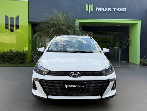 Hyundai HB20 Comfort 1.0 Flex 12V Mec.
