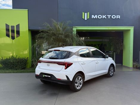 Hyundai HB20 Comfort 1.0 Flex 12V Mec.